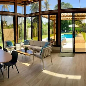  Villa Cabrera Lodges Dominican Republic