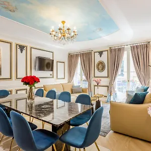 Apartment Merveil - Luxury -champs Elysees- Ponthieu I France