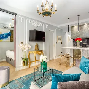  Apartment Merveil - Luxury -champs Elysees-ponthieu Ii France